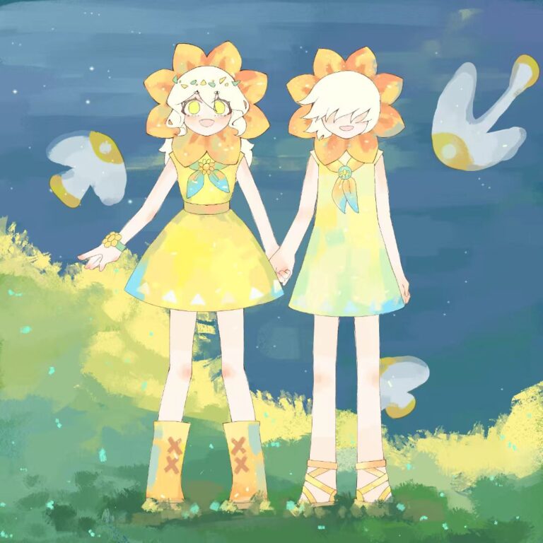 太阳花